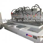 CNC Multi Heads Engraving Machine