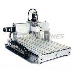 2013 Amazing Ball Screw 1500W Spindle 4 AXIS CNC Router 6040