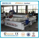 DX 1836 cnc router with CE CIQ