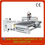 Hot Sale DSP Handle Control 3D Wood CNC Router