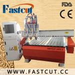 Factory Supply HIWIN Guideway CNC Wood Machine