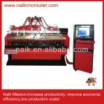 High Quality Multi Spindles CNC Machine with Best Price 9STC-2412-8