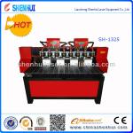 CNC Engraving machine 1300*2500mm(want agent for Venezuela)