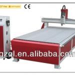 Hot Sale!!! QL1325B Advertising Machine CNC Routers Acrylic,Aluminum Plank And Wood Mold Cutting And Engraving Machine