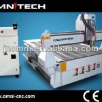 CNC wood machine 1325 for MDF, plywood, plastic