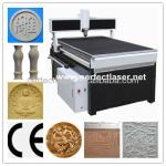 2.2kw / 3.0kw / 4.5kw MDF / Plexiglas / Organic / Acrylic / Metal CNC wood router