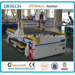 2013 the latest New design 1300x2500mm (4.26&#39;x8.19&#39;) DX 1325 cnc router wood machine with promotional price