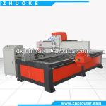 4 axis woodworking carving machine 1300*2500mm (ZKM-1325A)