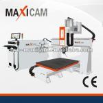 Precision 5 axis CNC router / 5 axis cnc machine