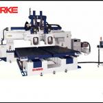 VERTICAL TABLE DOUBLE COLUMN CNC MACHINING CENTER