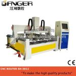 Four Spindles CNC Engraving Machine