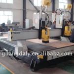 High Efficient CNC ROUTER TM-2030 with two spindle motors