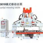 Horizontal moving table SYA-3010