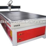 china cnc router with1200mm*2400mm CE advertising machine