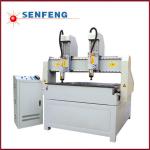 2013 NEW SF1325 double spindle CNC router machine