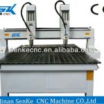 multi heads high speed cnc wood machine