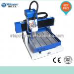 Manufacturer! strong structure SM-4040 metal cnc machine/ Mini Cnc Router machine