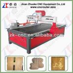 4 axis Wood CNC carving machine