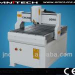 Jinan Hot sale mini 3d cnc router 6090 with wide application