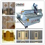 Factory supplier 3d cnc machine 1325 widely used for wood furniture