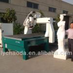 4 Axis ATC CNC Carving Router Machine for Big 3D Foam Sculpture