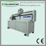 CNC Router with Rotary for cylindrical works