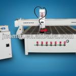 Economic router cnc 2030 for metal wood acrylic aluminum process