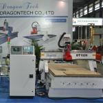 Wood CNC ROUTER prices DT1325ATC