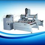 China JF-1325 cnc router machine/cnc wood router with ATC and vacuum system