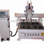 cnc machine for door production