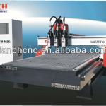 FANCH two heads CNC router