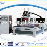 smart cnc wood machine K1325AT/F0808C