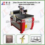 China professional metal engraving machine ZK-6090(600*900mm)