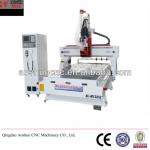 Italy HSD Spindle ATC CNC Router Machine