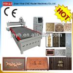 Jinan Yihai Automatic Tool Change Spindle Wood CNC Machine M25-B