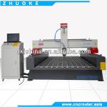 most effective wood cnc machine ZKM-1325B 1300*2500*200mm