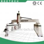 High Accuracy! 5 Axis CNC Machine RCF2560 Foam Molding Machine