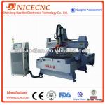 Economical CNC Wood Router With ATC