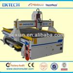 DX 1325 hot sale furniture 3d wood working cnc router machine