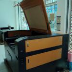 laser cutting and engraving machine 120W 1300*900mm circulating water cooling