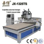 JX-1325TS Wood CNC Router /Door carving machine