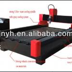 cheap china cnc stone engraving router machine for marble and granite