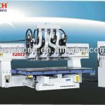 FANCH CNC woodworking machinery center