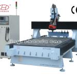 hot sale cnc wood lathe for multi-function cutting machine