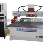 High performance wood engraving machine