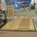 XJ1212 Wood CNC Router /Wood Cutting Machine 3D