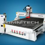 Jinan OMNI cnc router 1530 with wide application for sale