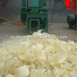 Cutting diameter 2-5mm Wood shaving machine for chicken bed / horse bedding / animal bed