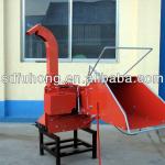 CE approved tractor driven tree shredder