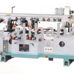 Six spindle four sides moulding machine ( Model 808,8&quot;)